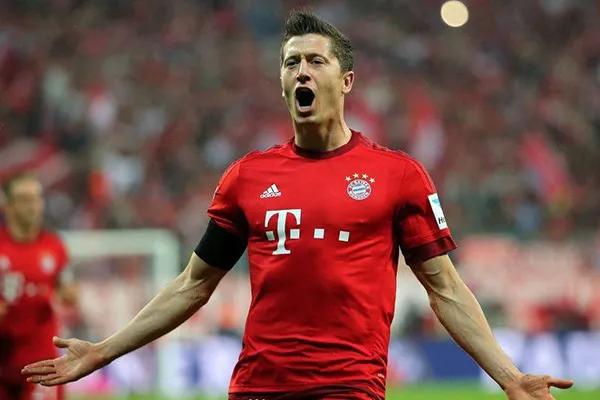 足球最强前锋,五大联赛现役最强前锋