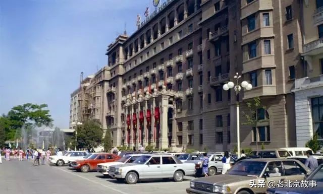 1996-1997年的北京,80年代到90年代的北京