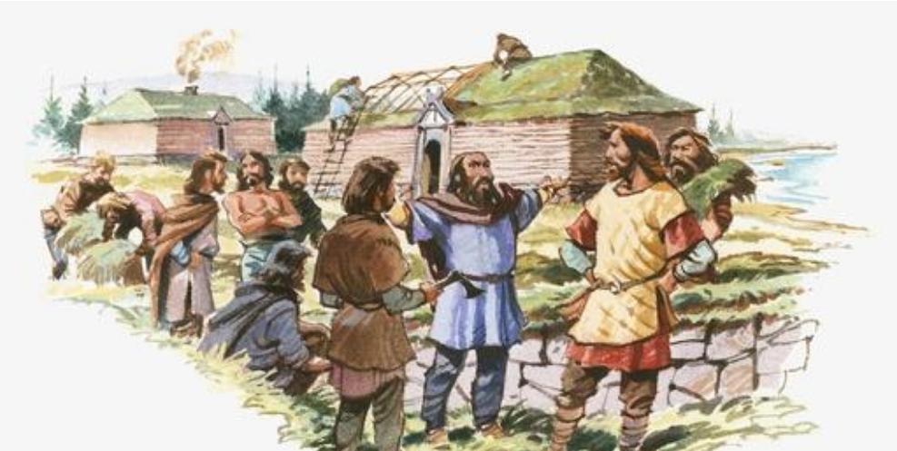 维京人的真实存在,北欧维京人鼎盛时期的故事