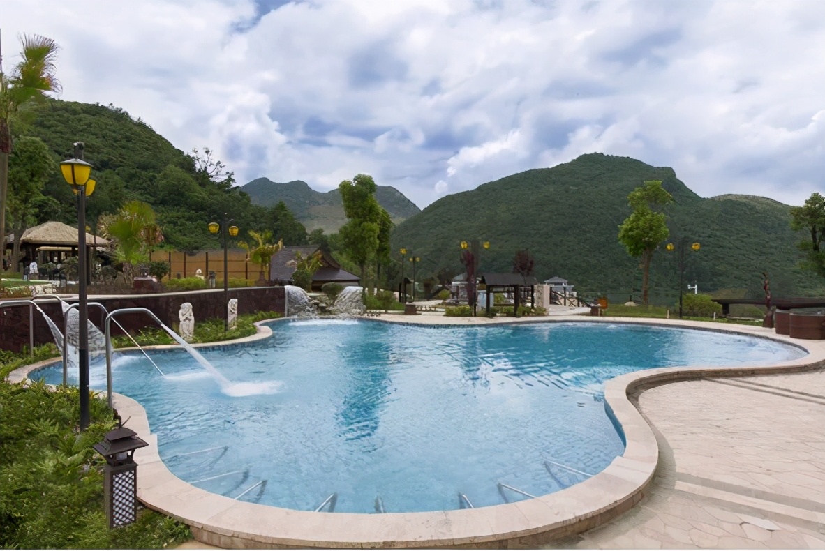 韶关巴厘岛风情酒店,韶关桃源巴厘岛