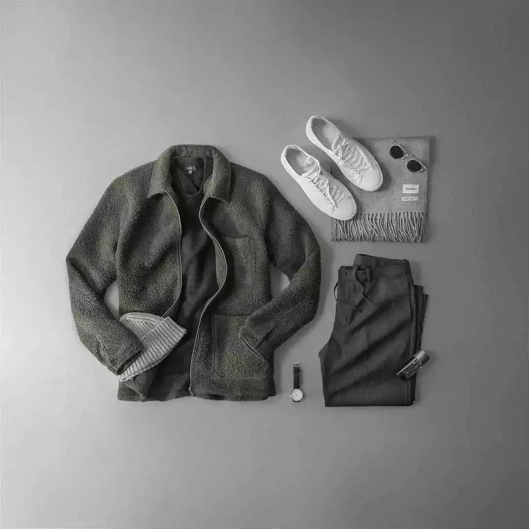 男士穿搭30岁轻熟风穿搭推荐,夏季偏瘦男士的穿搭指南