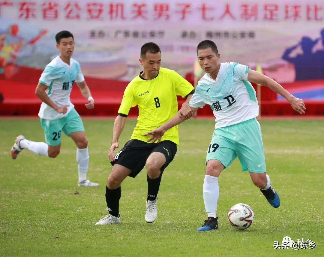 公安局夺冠,夺冠中国男足