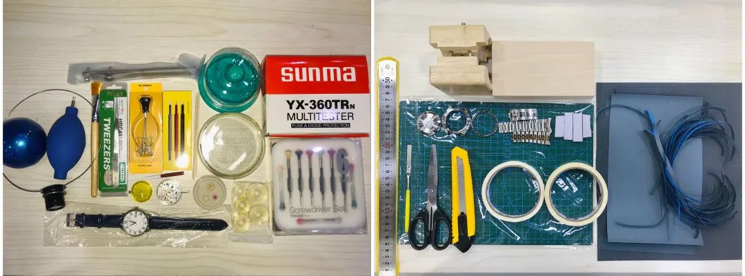 世界名表手表修复翻新,名表维修过程