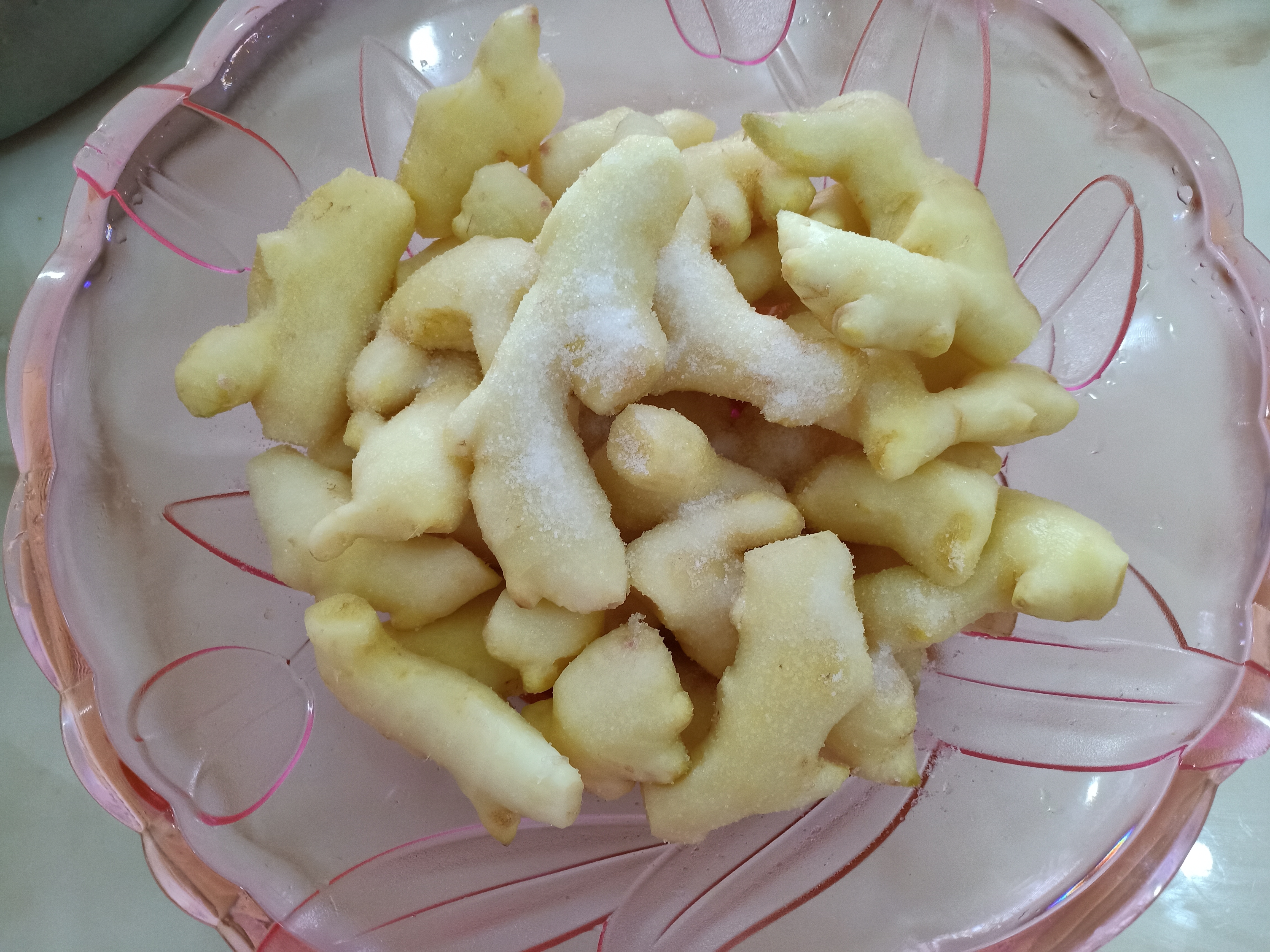 贵州黔东南泡青菜,贵州泡子姜的正确做法