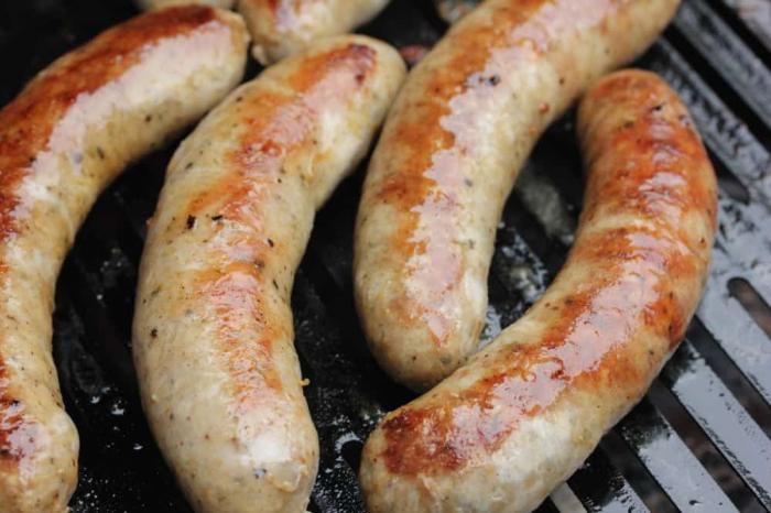 德国美食最出名的菜,德国全部香肠美食