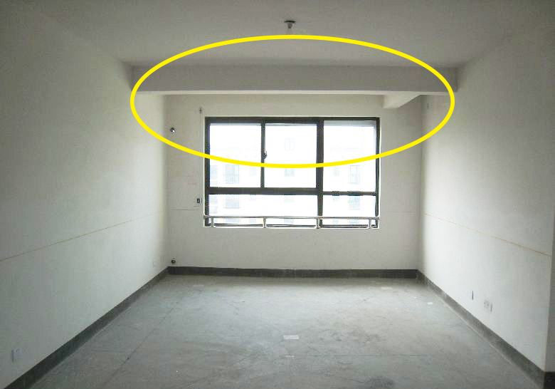 横梁天花板装饰遮丑ins风,过道横梁不一样高怎么遮丑