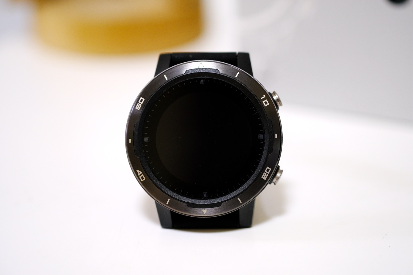 咕咚x3re手表功能,咕咚x3-re有最大摄氧量显示吗