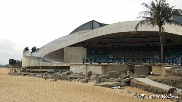 张艺谋海口拍摄,张艺谋印象海南岛