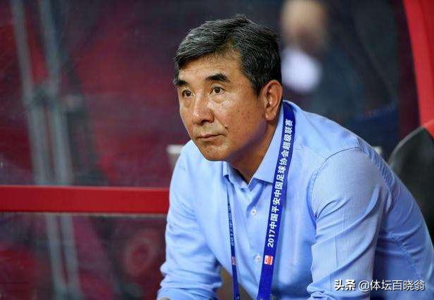 中超上赛季最佳教练,中超第三人最佳教练