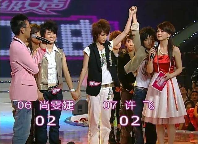 06“超女”重聚风波：王者和青铜到底哪里不一样？