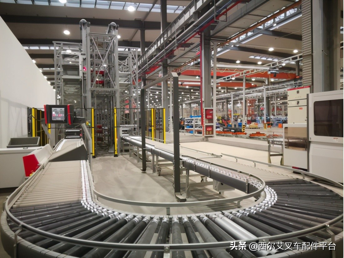 诺力股份2024年一季度报,诺力股份年报