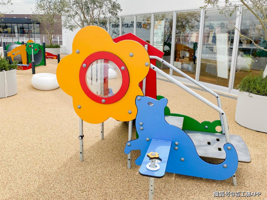 没开玩笑！优衣库的最新作品是一个公园！