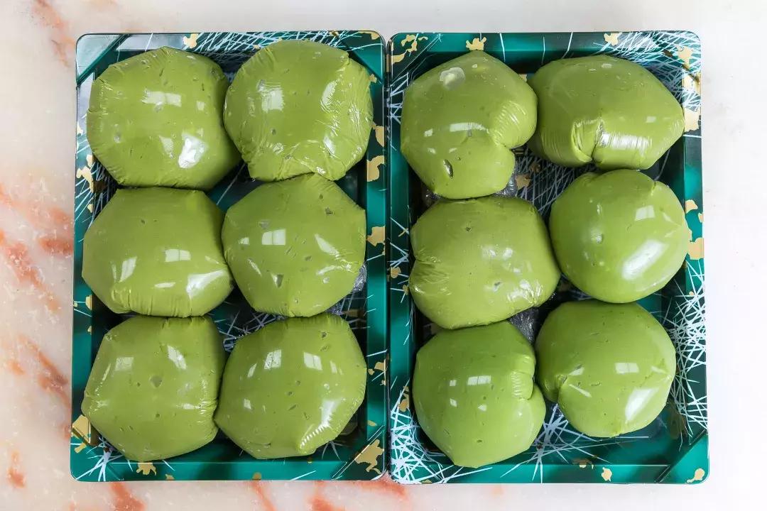 100个奇葩青团,奇葩的青团哪个好