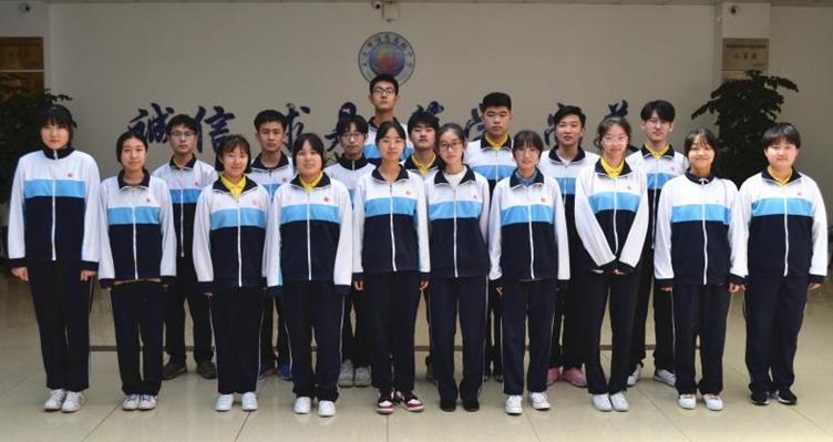 2020全景看高中|信息高级中学:双导师培养育英才