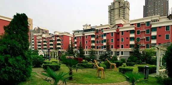 外立面漂亮,郑州好楼盘外立面