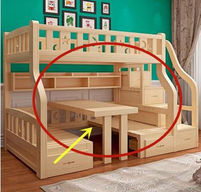 松木儿童床好不好,白蜡木与榉木做儿童床哪个比较好