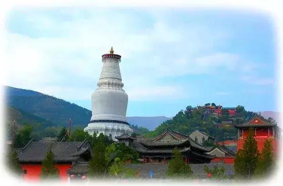 五台山文殊菩萨道场祈福圆满完成,文殊菩萨道场五台山简介