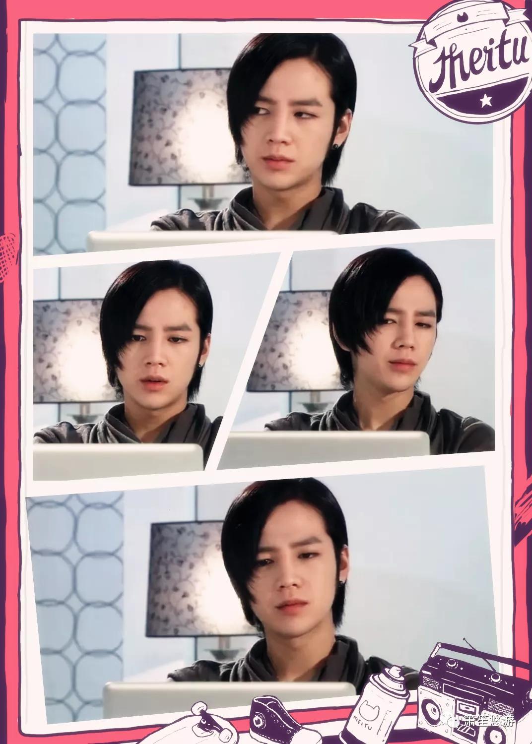 韩国版原来是美男黄泰京,原来是美男啊韩剧黄泰京打分