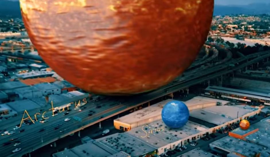 超级震撼的宇宙星云,超级震撼的地球