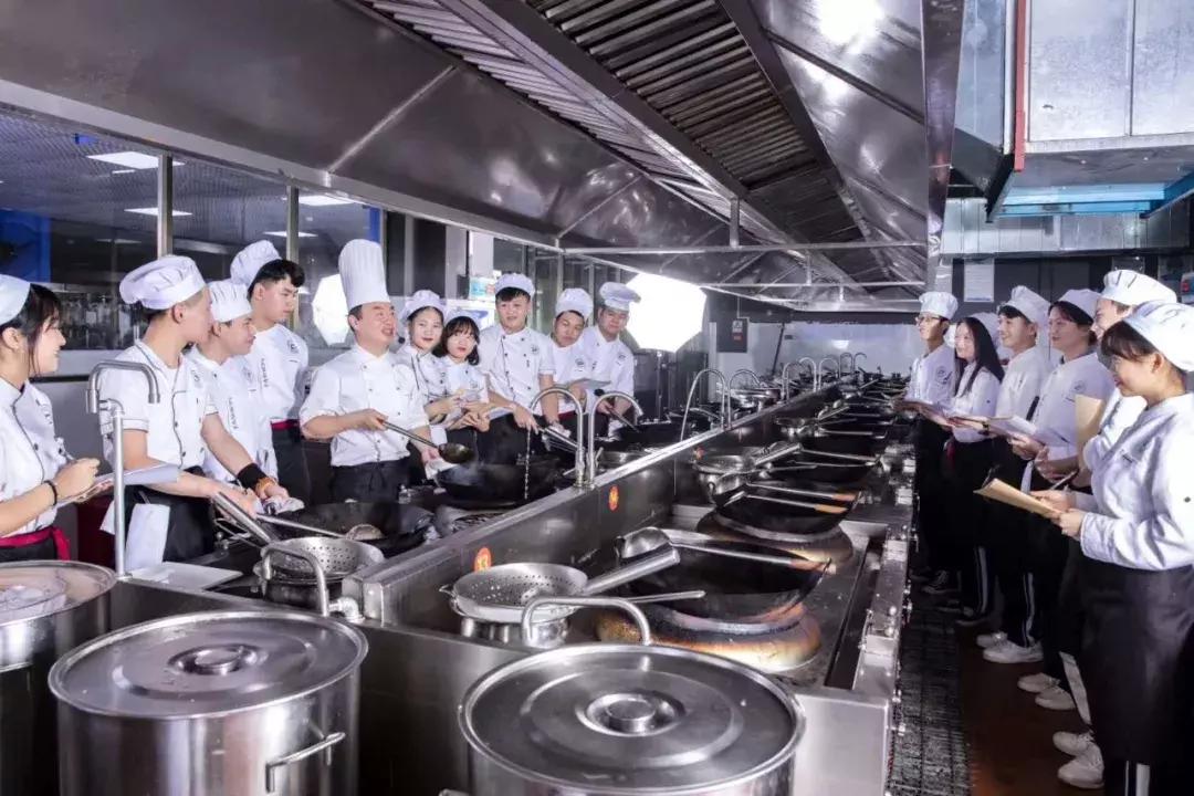 深职院烹饪专业,深圳职业学校烹饪专业
