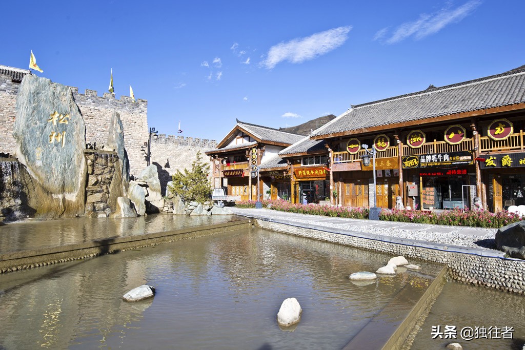 川西松潘古城景区,四川松潘古城旅游攻略
