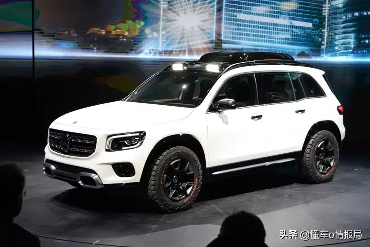 全新奔驰eqb正式上市,奔驰eqb谍照曝光最新消息