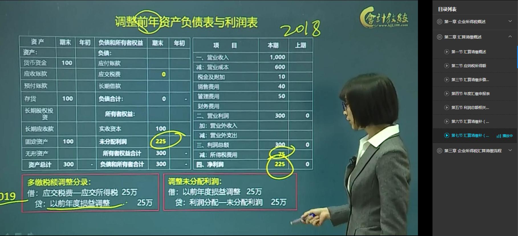 举例企业所得税汇算清缴实操,企业所得税汇算清缴解析与应对