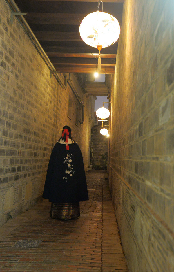 南京夫子庙梦回金陵城,南京看夫子庙