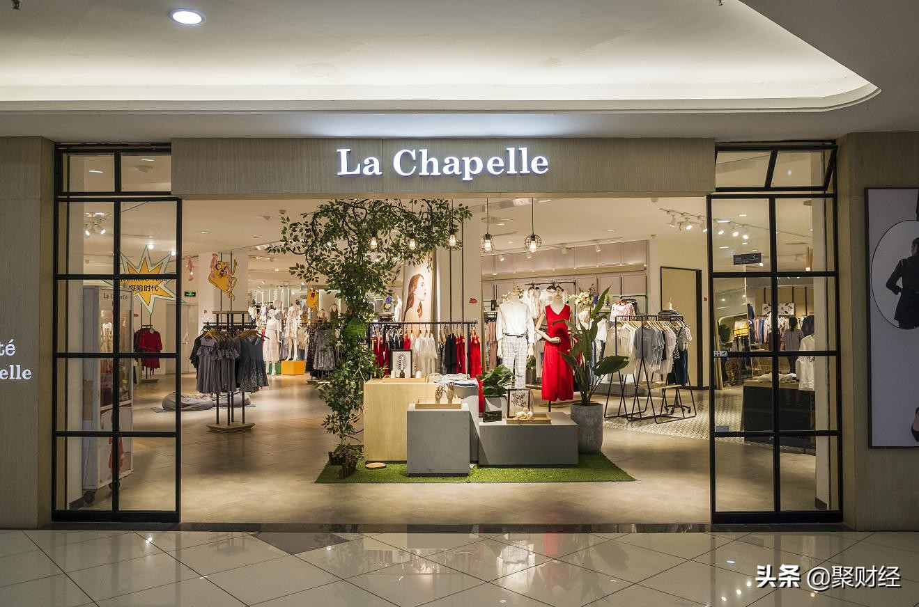 女装大佬破产事件,服装巨头倒闭店