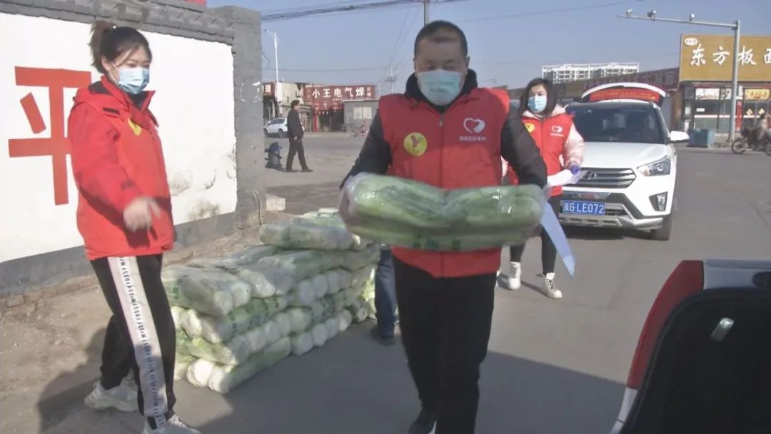 土豆白菜大萝卜,“蔚小代”让它们又抢手了