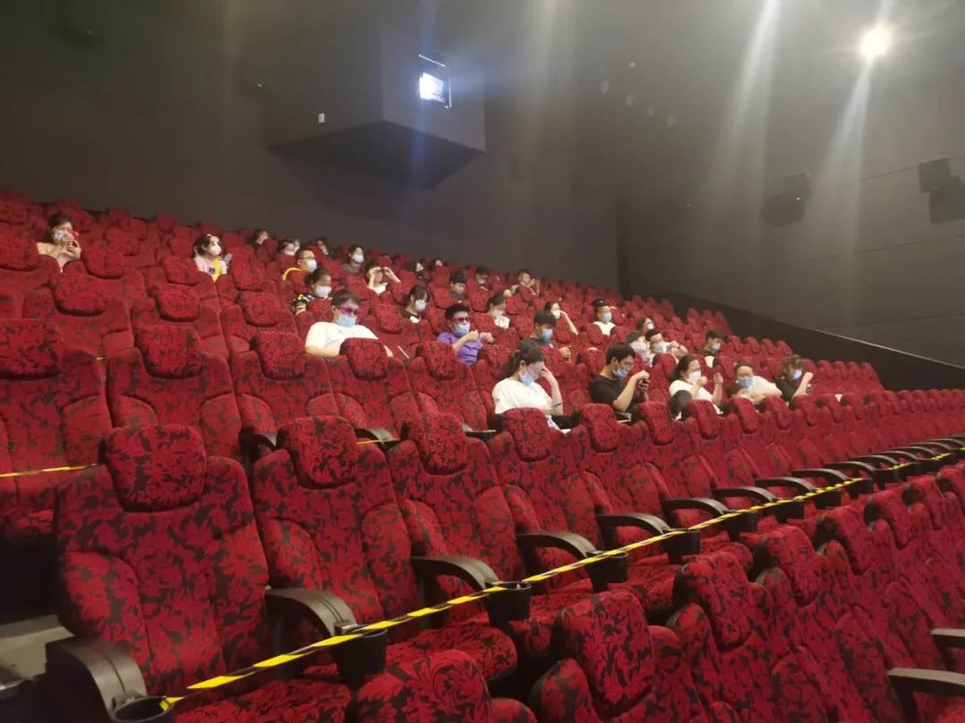 目前，江阴已有14家影院恢复营业！直击复工首周，这场面超预期