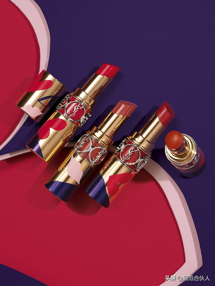 潮美妆,潮色美妆商品