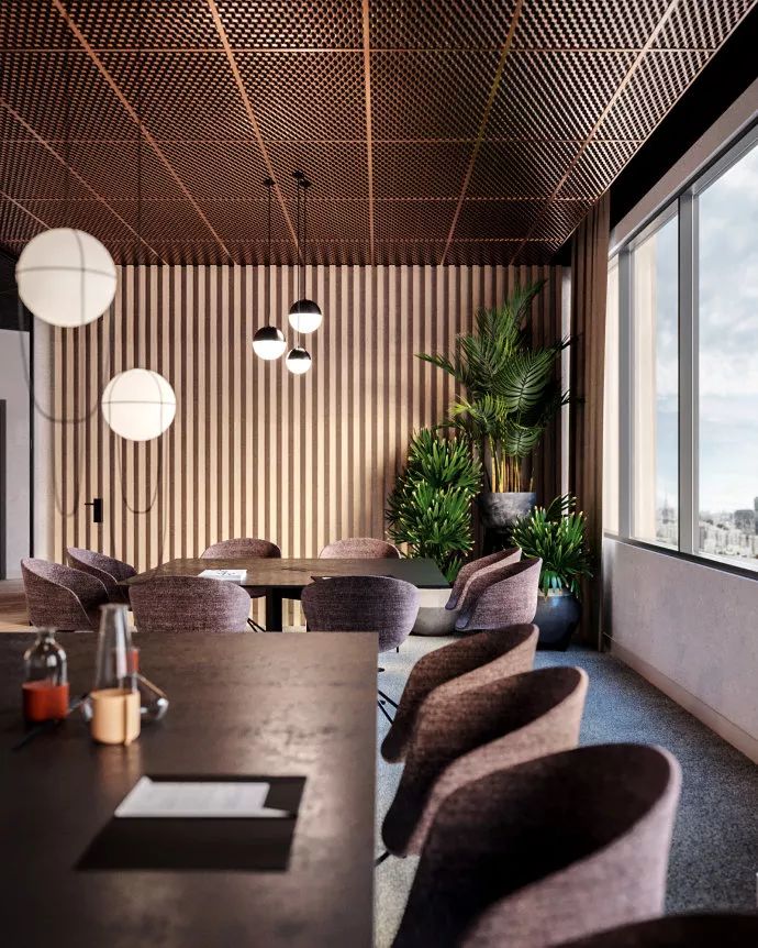 设计师办公室设计创意,最好看的办公室设计