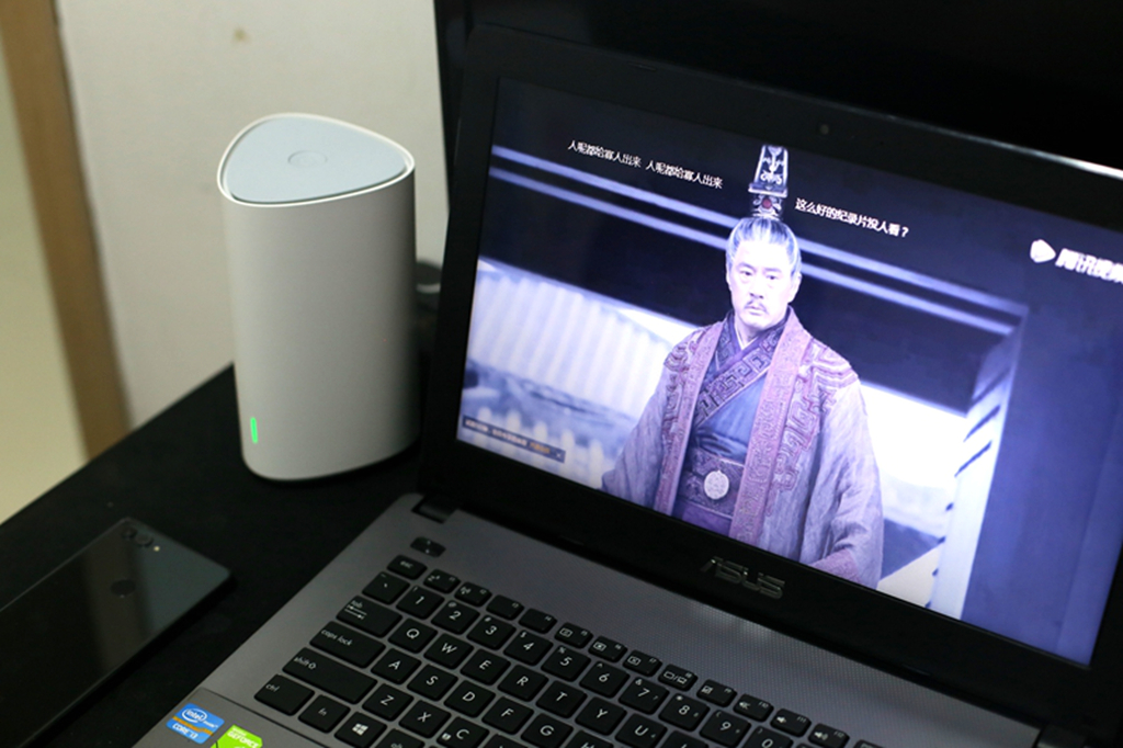 360全屋路由m5开箱体验,360全屋路由子母装