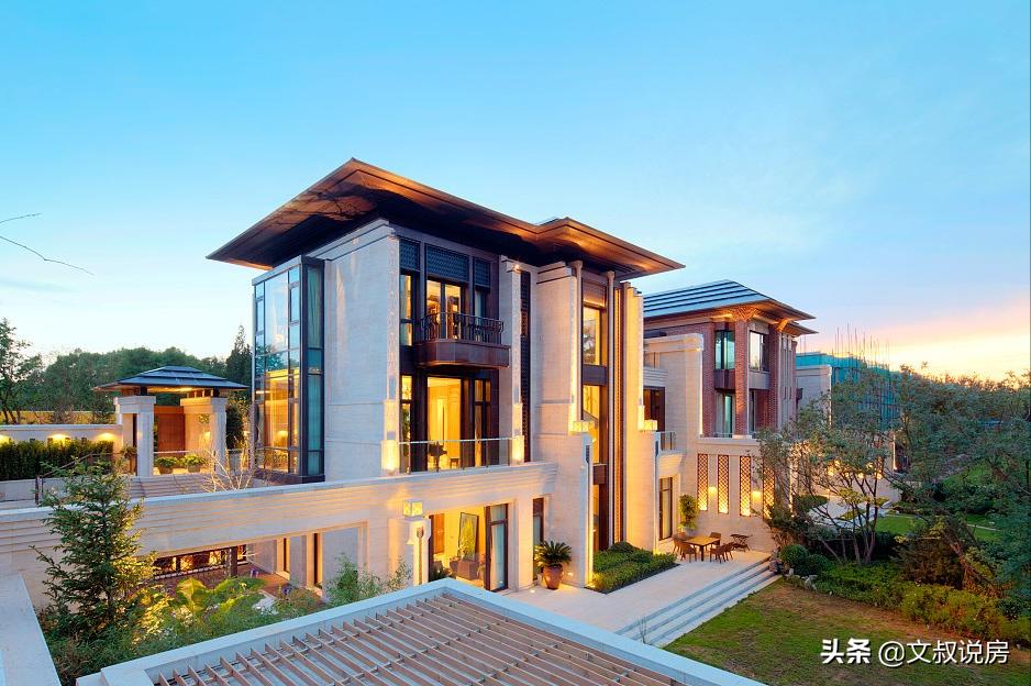 购买叠拼别墅的人多吗,有钱人看不上中产买叠拼别墅
