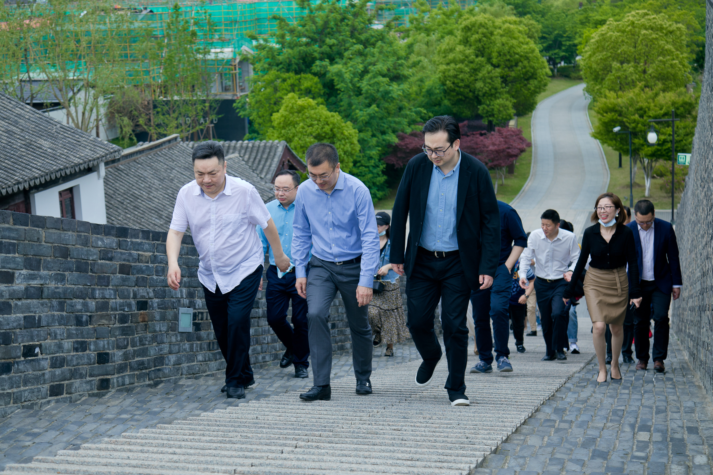 苏州仁恒观棠独栋样板,苏州仁恒洋房