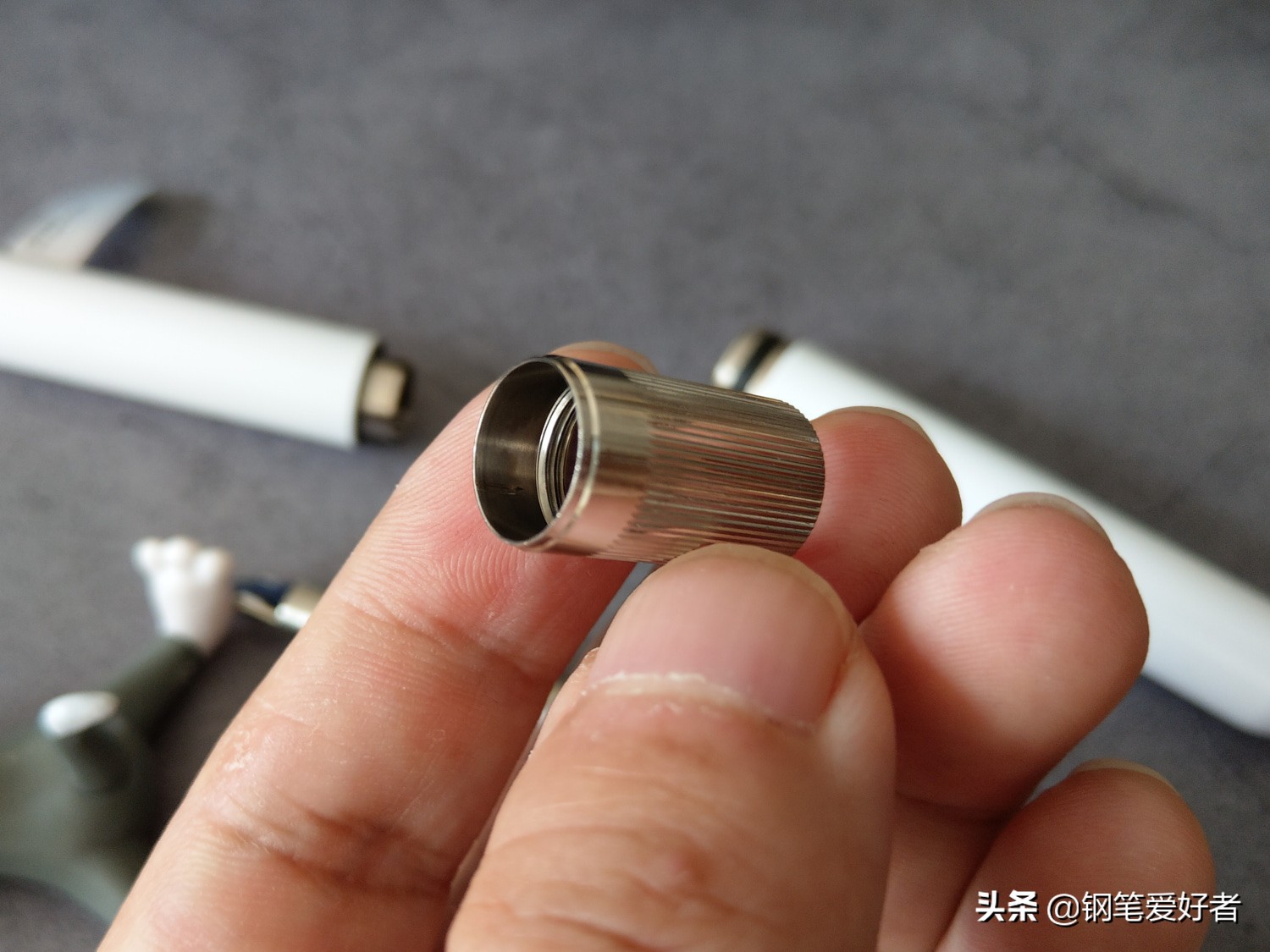 凌美焦点cc钢笔测评,lamy凌美钢笔尖粗中细怎么分辨