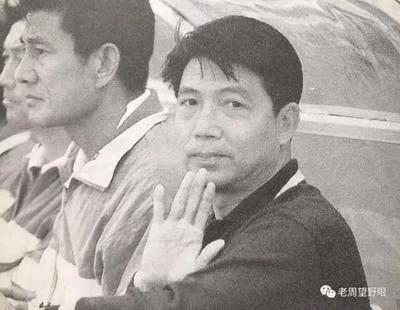 中国足球青训教父徐根宝获特别奖,徐根宝足球教父