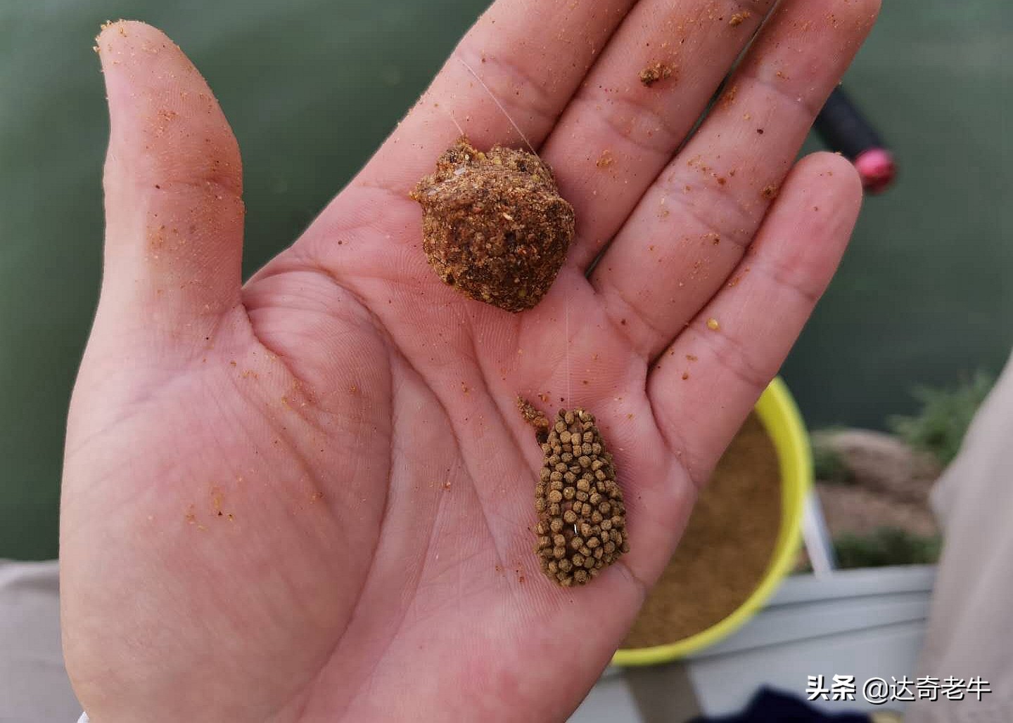 野钓饵料小药爆款第一名,钓鱼小药绝密配方饵料