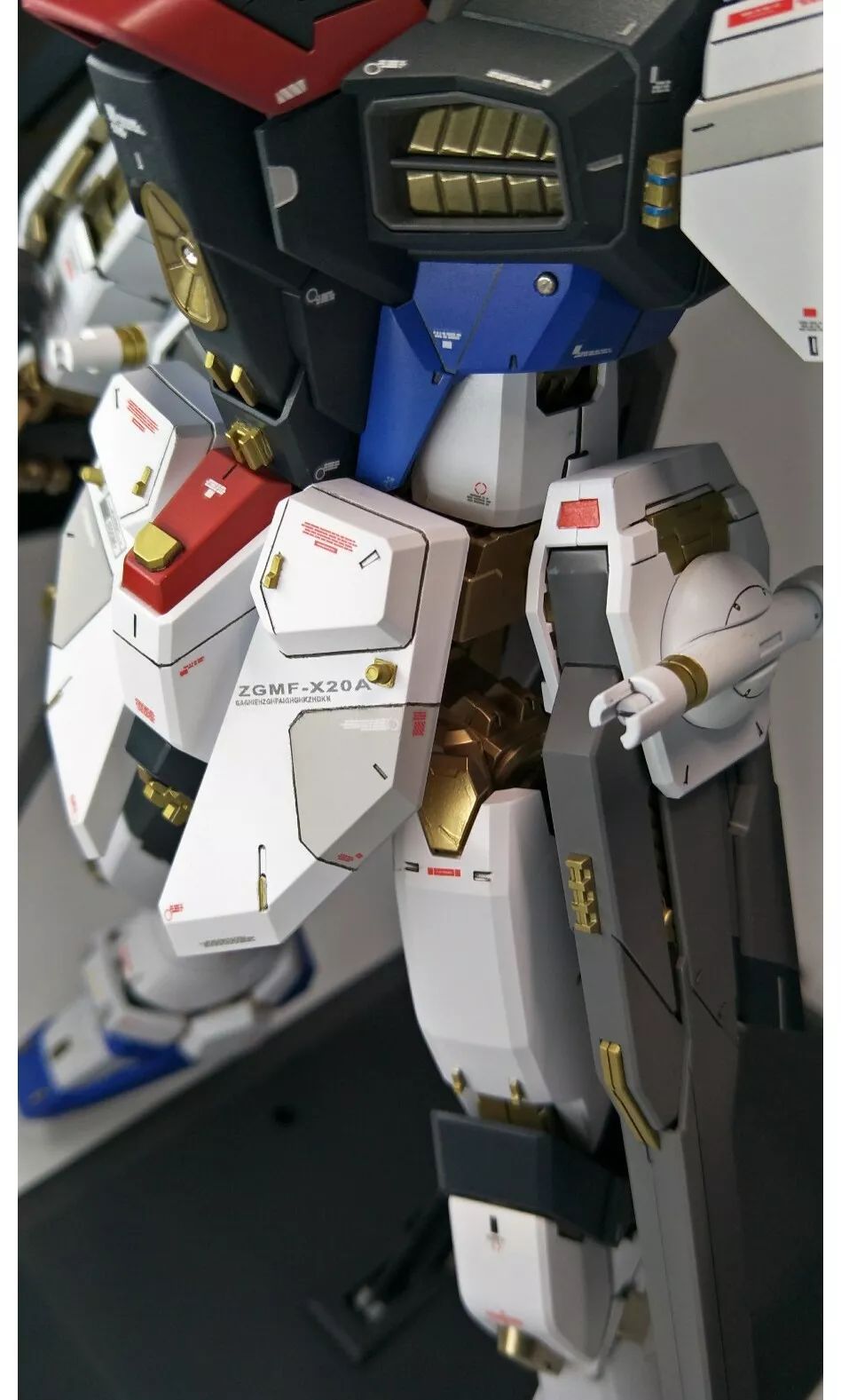 佳作pg高达地台,魔改自由高达pg