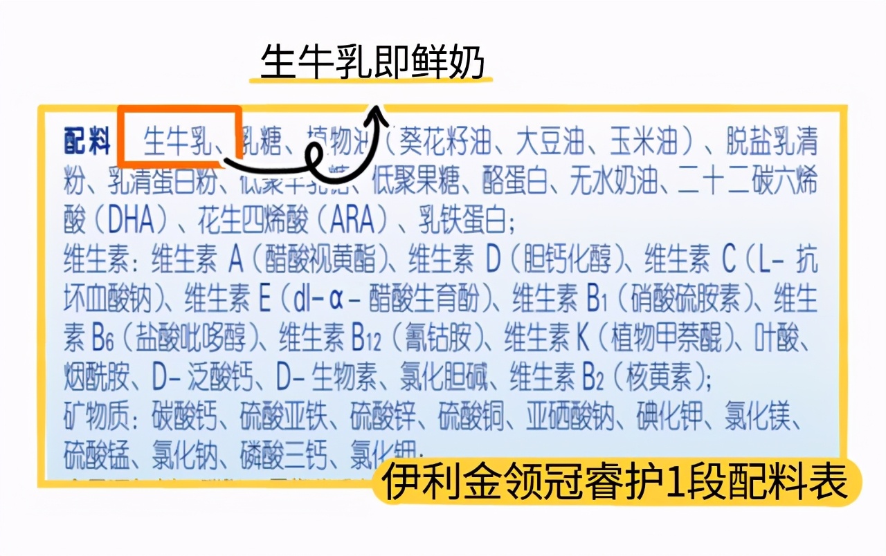 伊利金领冠珍护和羊奶粉哪个好,伊利金领冠珍护菁赐好不好