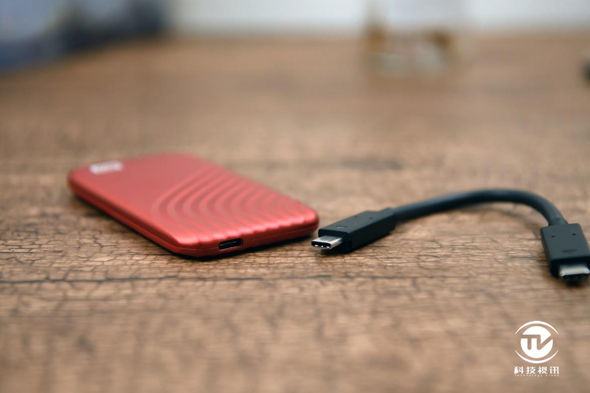 西数mypassport,西数mypassport随行ssd版评测