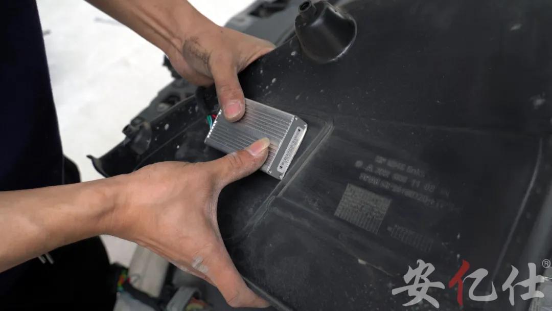 改装宝盒,宝盒改造