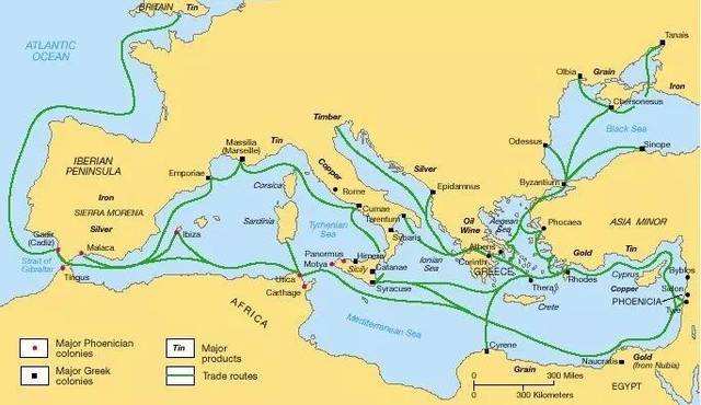 马耳他岛重要性,地中海马耳他地图