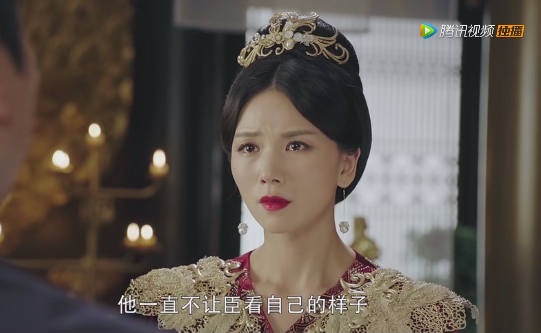 凤弈年轻皇后和郎昆爱情,凤弈郎坤