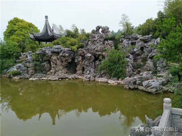 室内假山造景有哪些,室内假山景观的作用