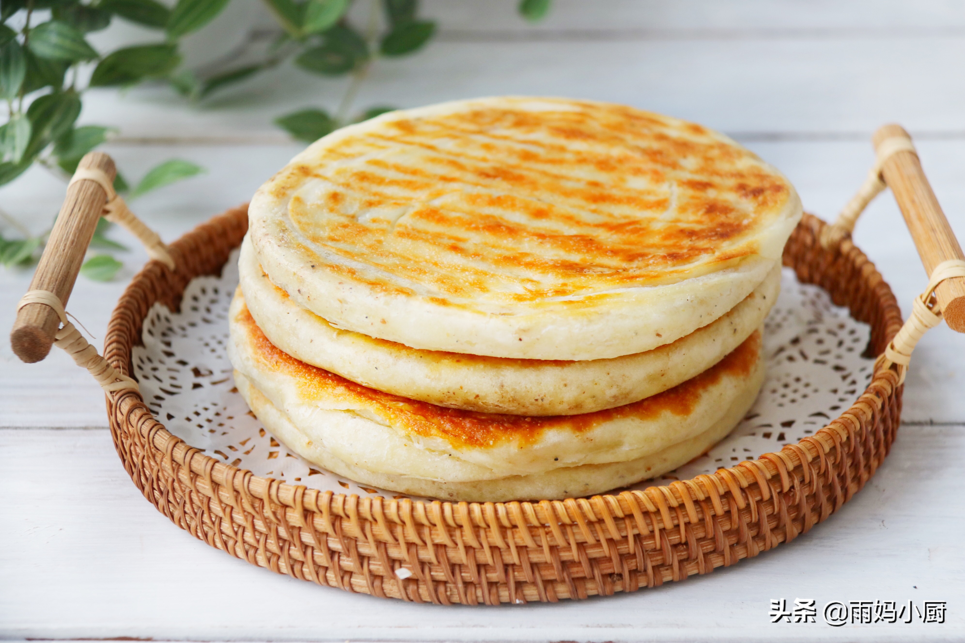 发面油饼怎么做比较酥,发面油饼怎么做酥脆松软