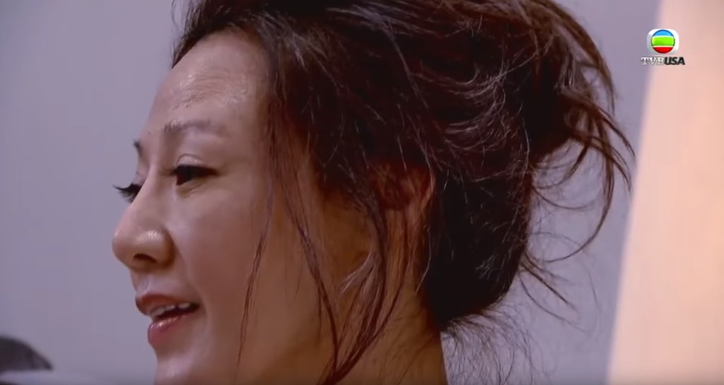 tvb美魔女近照,tvb美魔女近况