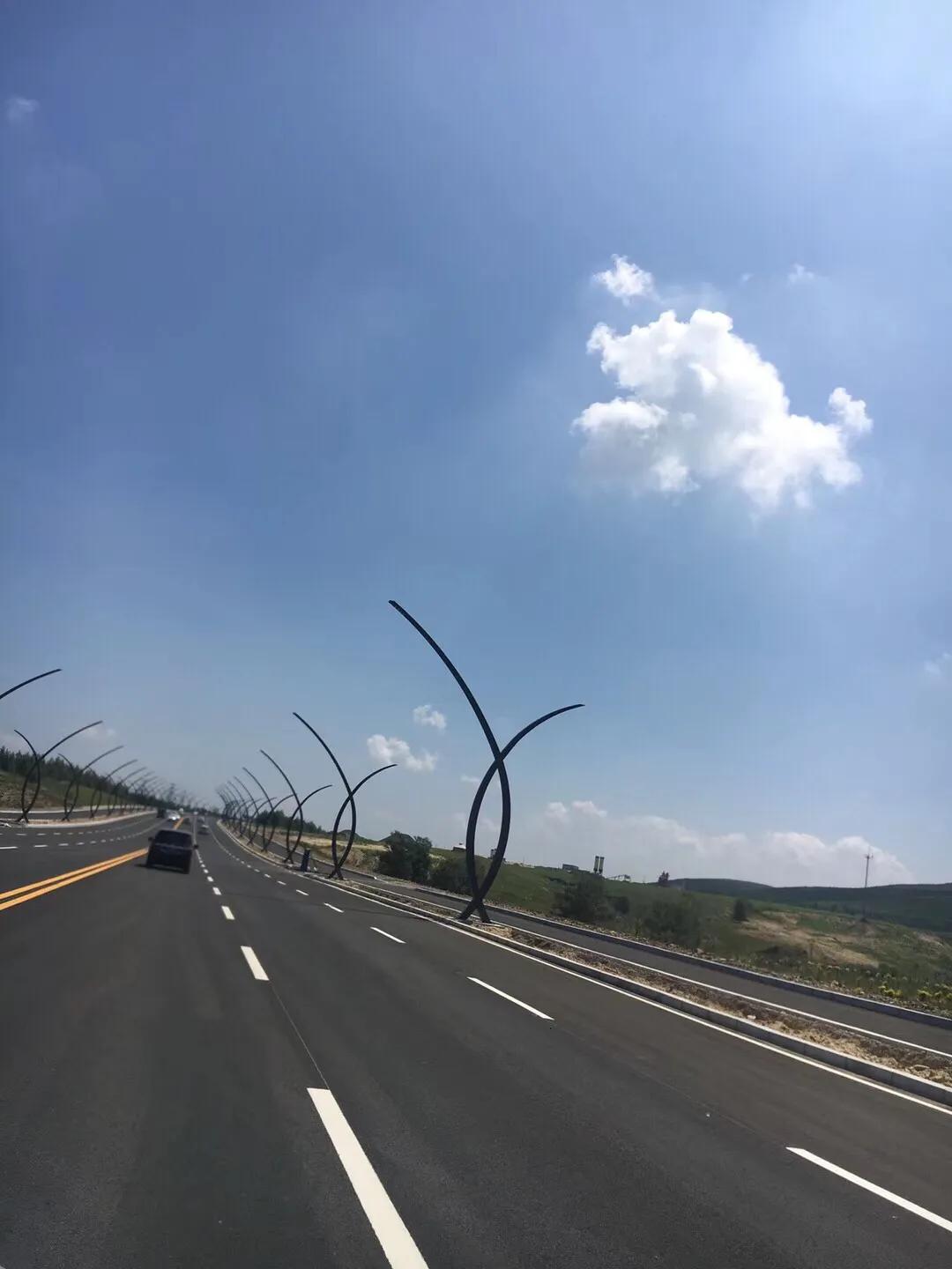 张北天路乌兰布统攻略,天津张北草原天路自驾游攻略