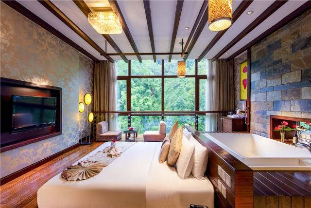 花水湾旅游度假区酒店,花水湾金陵温泉酒店是天然温泉吗